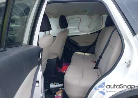 2014 Mazda Cx-5 Sport from USA, damaged, VIN JM3KE2BE1E0330808